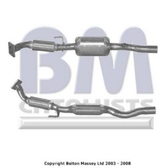 Каталізатор BM CATALYSTS BM91056H
