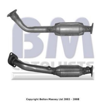 Каталізатор BM CATALYSTS BM91057H
