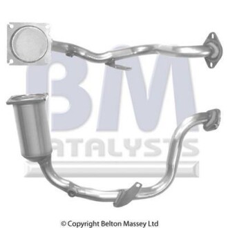 Каталізатор BM CATALYSTS BM91069H
