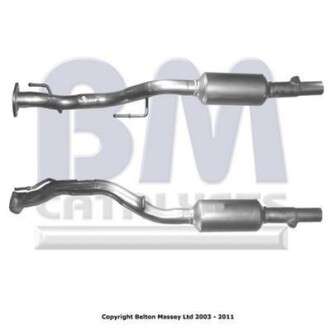 Каталізатор BM CATALYSTS BM91176H