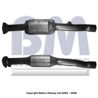 Каталізатор BM CATALYSTS BM91301H