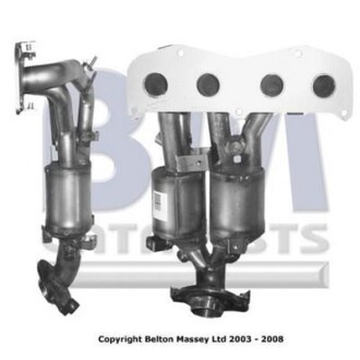 Каталізатор BM CATALYSTS BM91303H