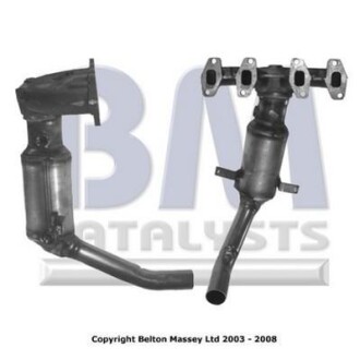 Каталізатор BM CATALYSTS BM91318H