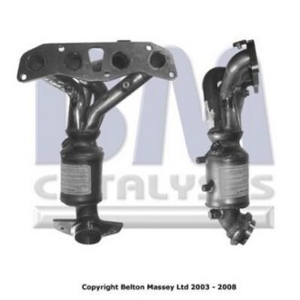 Каталізатор BM CATALYSTS BM91392H