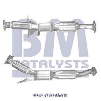 Каталізатор BM CATALYSTS BM91399H