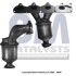 Каталізатор BM CATALYSTS BM91406H (фото 1)