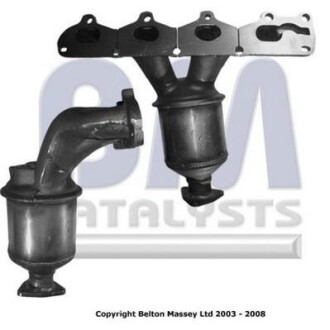 Каталізатор BM CATALYSTS BM91406H