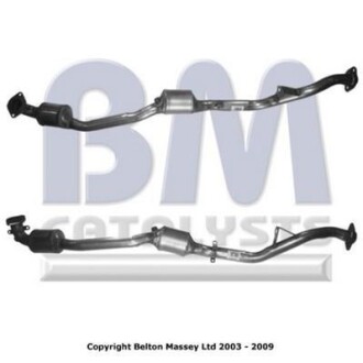 Каталізатор BM CATALYSTS BM91425H