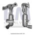 Каталізатор вихлопної системи Citroen C3/C4/Peugeot 207/308 1.4/1.6 16V 07- BM CATALYSTS BM91480H (фото 1)