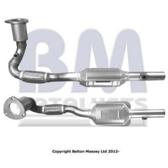 Каталізатор BM CATALYSTS BM91489H