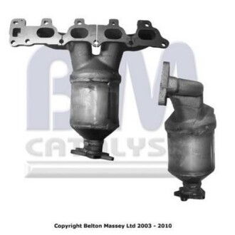 Каталізатор BM CATALYSTS BM91500H