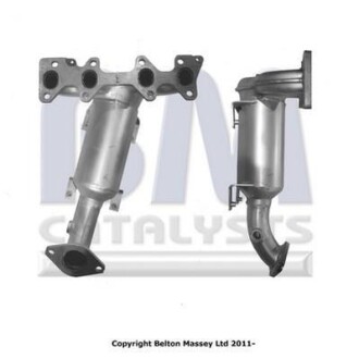 Каталізатор BM CATALYSTS BM91515H