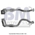 Каталізатор вихлопної системи Skoda Octavia/VW Golf V 1.4/1.6 FSI 00-10 BM CATALYSTS BM91518H (фото 1)