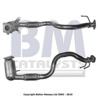 Каталізатор BM CATALYSTS BM91519H