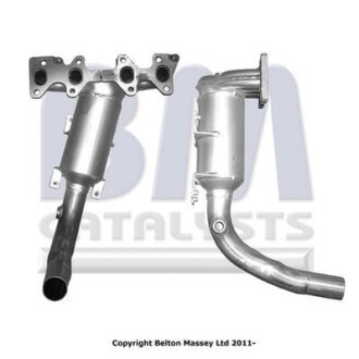 Каталізатор BM CATALYSTS BM91569H