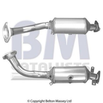 Каталізатор BM CATALYSTS BM91585H