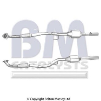 Каталізатор BM CATALYSTS BM91589H