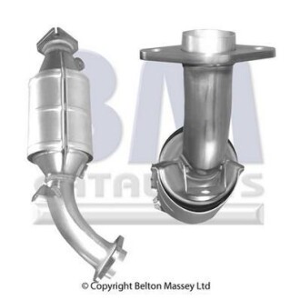 Каталізатор BM CATALYSTS BM91710H