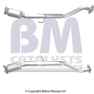 Каталізатор BM CATALYSTS BM91711H