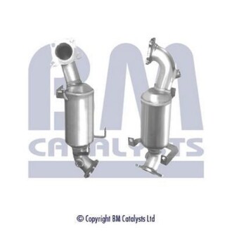Каталізатор BM CATALYSTS BM91713H