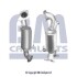 Каталізатор BM CATALYSTS BM91714H (фото 1)