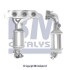 Каталізатор BM CATALYSTS BM91715H (фото 1)