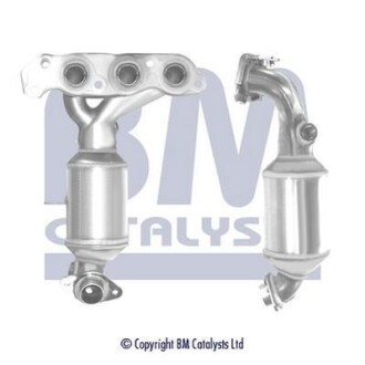 Каталізатор BM CATALYSTS BM91715H