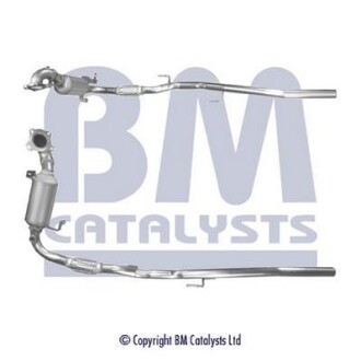 Каталізатор BM CATALYSTS BM91721H