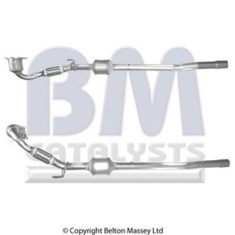 Каталізатор BM CATALYSTS BM91735H