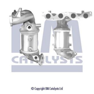 Каталізатор BM CATALYSTS BM91736H