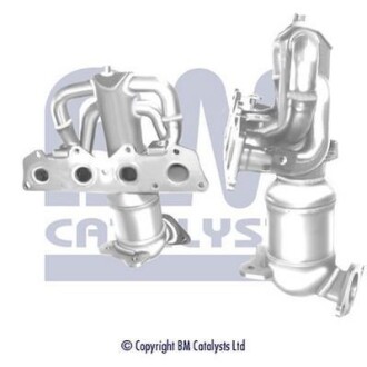 Каталізатор BM CATALYSTS BM91737H