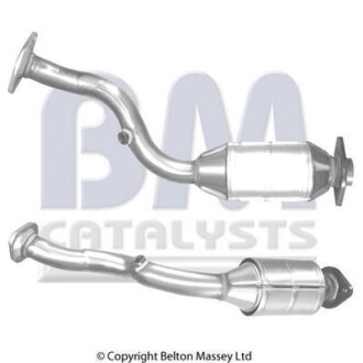 Каталізатор BM CATALYSTS BM91749H