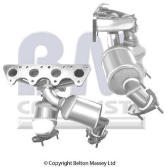 Каталізатор BM CATALYSTS BM91765H