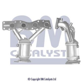 Каталізатор BM CATALYSTS BM91767H