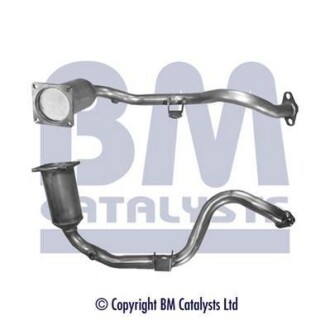 Каталізатор BM CATALYSTS BM91768H