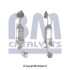 Каталізатор вихлопної системи Citroen C4/C5/Peugeot 207/208/3008/308/5008/508 1.6 THP 09- BM CATALYSTS BM91925H (фото 1)