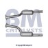 Каталізатор BM CATALYSTS BM91972H (фото 1)