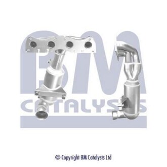 Каталізатор BM CATALYSTS BM91990H