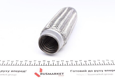 Гофра глушника (45x200) BM CATALYSTS FL45X8ILOK