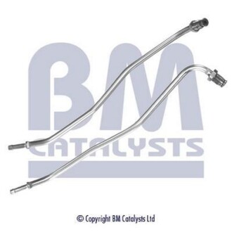 Шланг високого тиску сажового фільтра BM CATALYSTS PP11179A