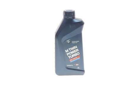 Олива моторна M TwinPower Turbo SAE 10W60 (1 Liter) BMW 83212365924