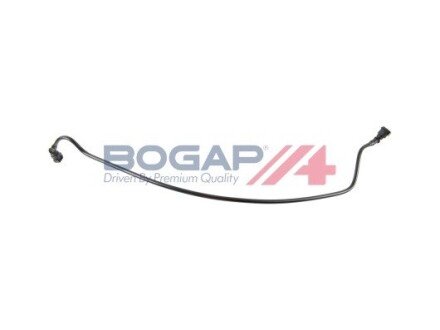 Шланг радіатора BOGAP B4228285