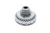 Комплект зчеплення VW/Audi/Porsche (DSG) (7-АКПП DL501 Version F) BorgWarner 202155 (фото 9)