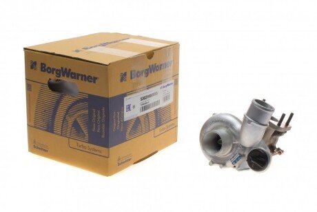 Турбіна Renault Master II 2.5dCi 01- BorgWarner 5303 988 0055 (фото 1)