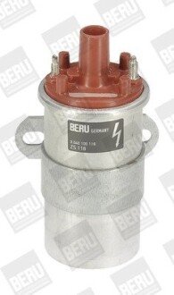 BERU DB Котушка запалювання ОМ102/103/116 85- BorgWarner ZS118