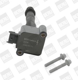 BERU Котушка запалювання PORSCE 911, Carrera, Boxter. BorgWarner ZS178