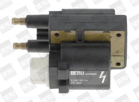 BERU Котушка запалювання RENAULT Laguna, Safrane, Megane VOLVO V40/S40 BorgWarner ZS246