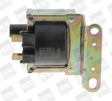 BERU Котушка запалювання OPEL 1,2-1,8: Kadett E, Astra F, Vectra A, Corsa A/B BorgWarner ZS253