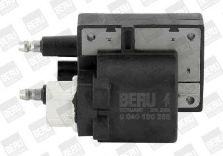 BERU Котушка запалювання RENAULT Laguna, Safrane, Megane VOLVO V40/S40 BorgWarner ZS255