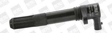 BERU FIAT котушка запалювання Doblo 1,4 16V 09-, Bravo, Linea, Punto, Stilo BorgWarner ZS322